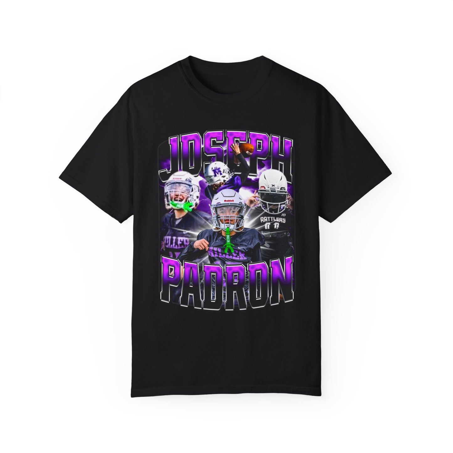 Joseph Padron Heavy Cotton Tee