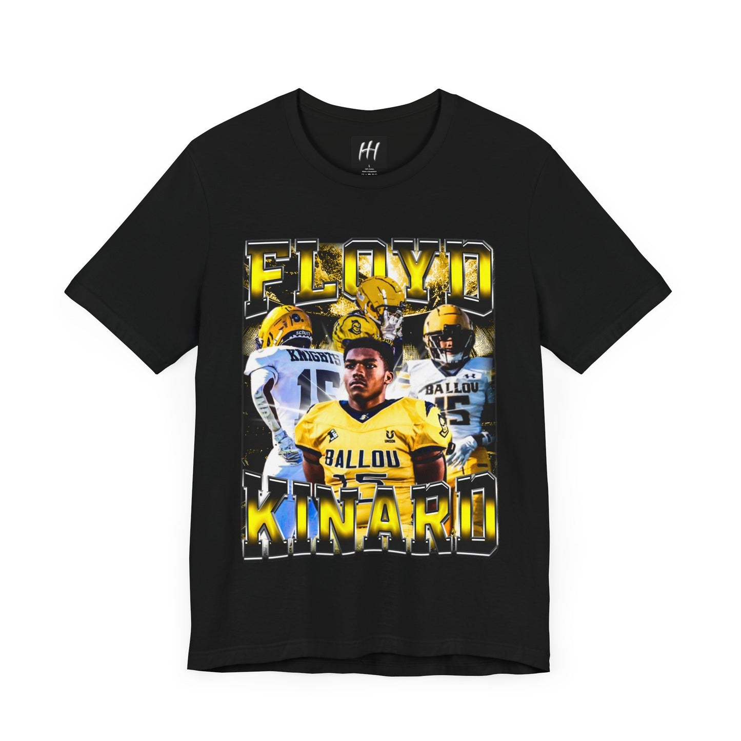 Floyd Kinard Heavy Cotton Tee