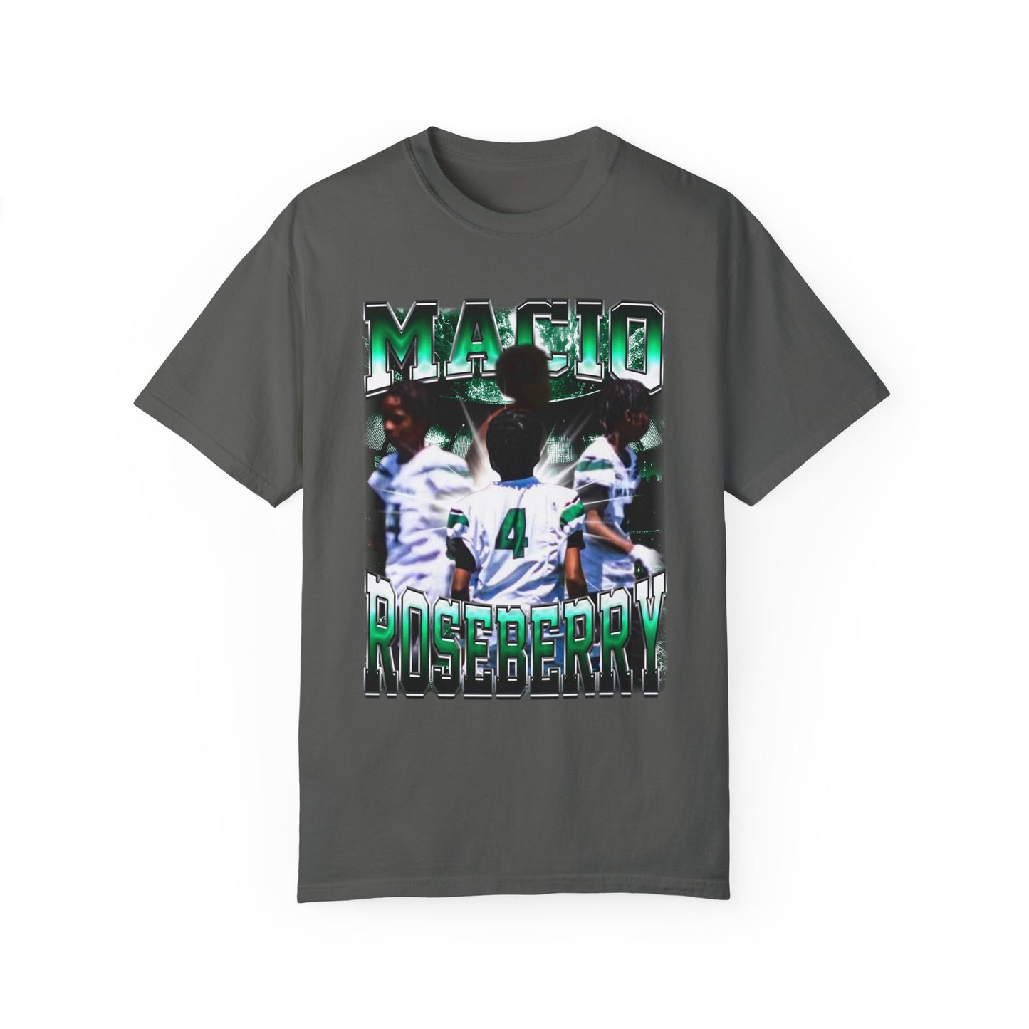 Macio Roseberry Heavyweight Premium Tee