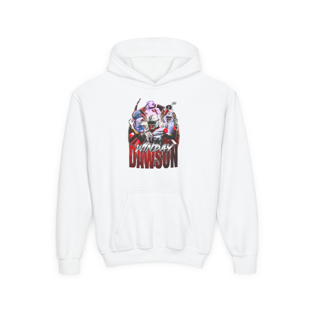 Winday Dawson Youth Hoodie