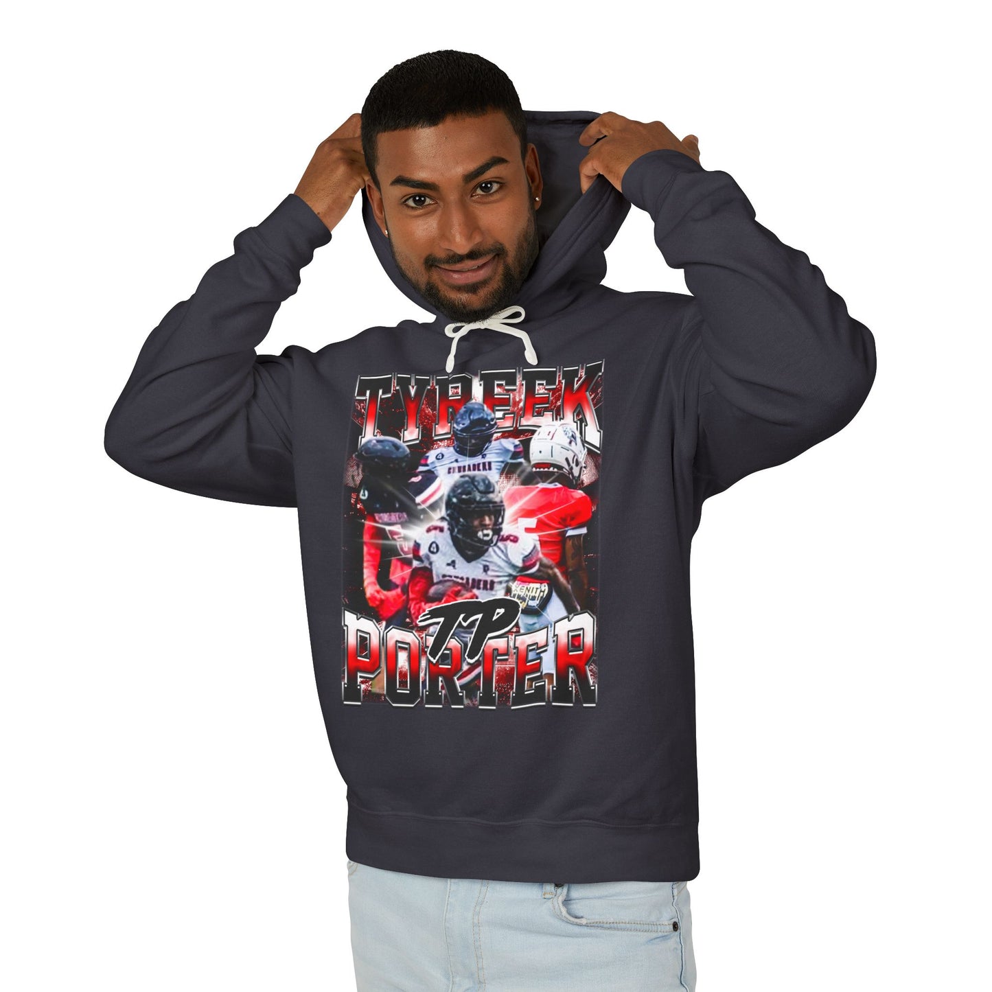 Tyreek Porter Hoodie