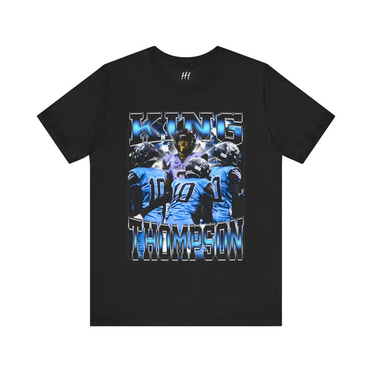 King Thompson Heavy Cotton Tee