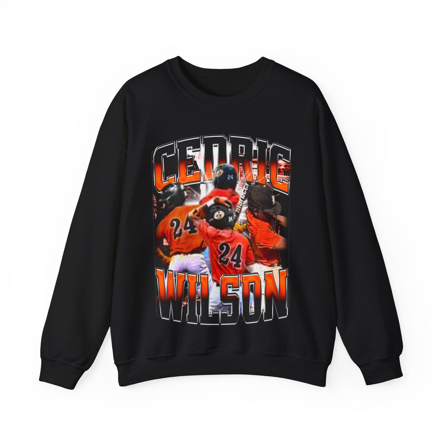 Cedric Wilson Crewneck Sweatshirt