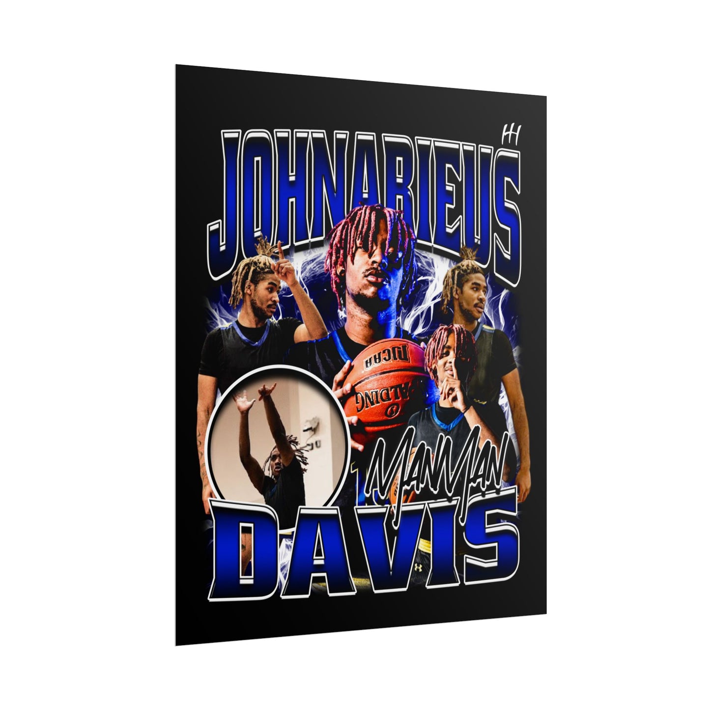 Johnarieus Davis Posters