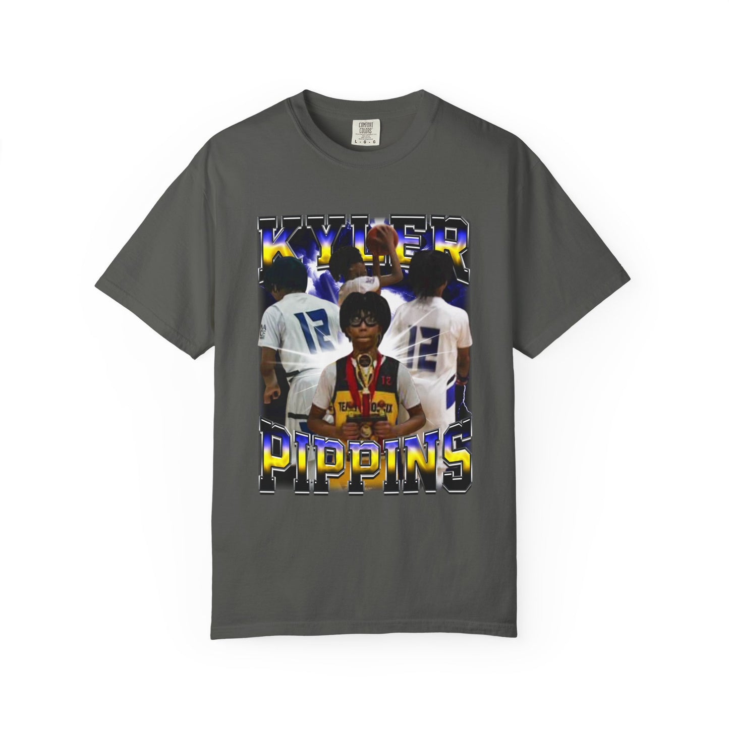 Kyler Pippins Heavyweight Premium Tee