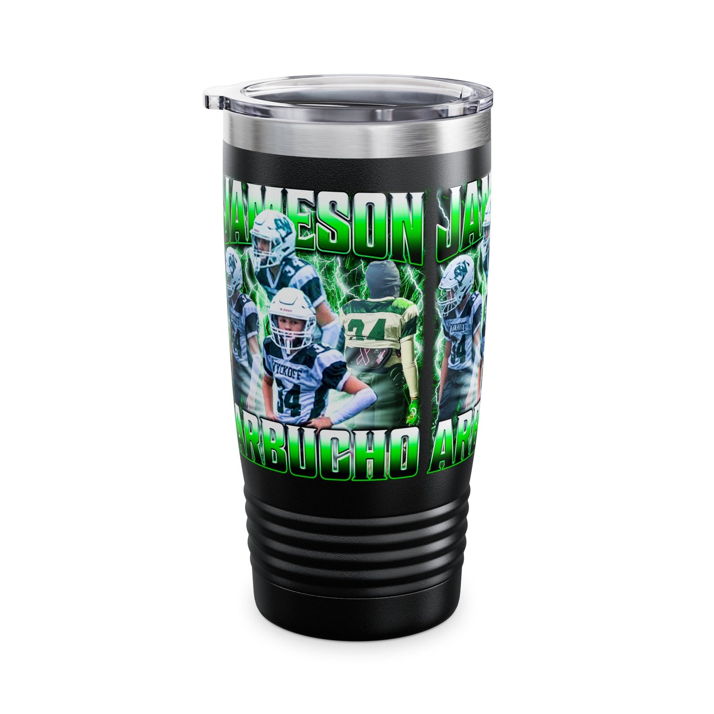 Jameson Arbucho Stainless Steal Tumbler