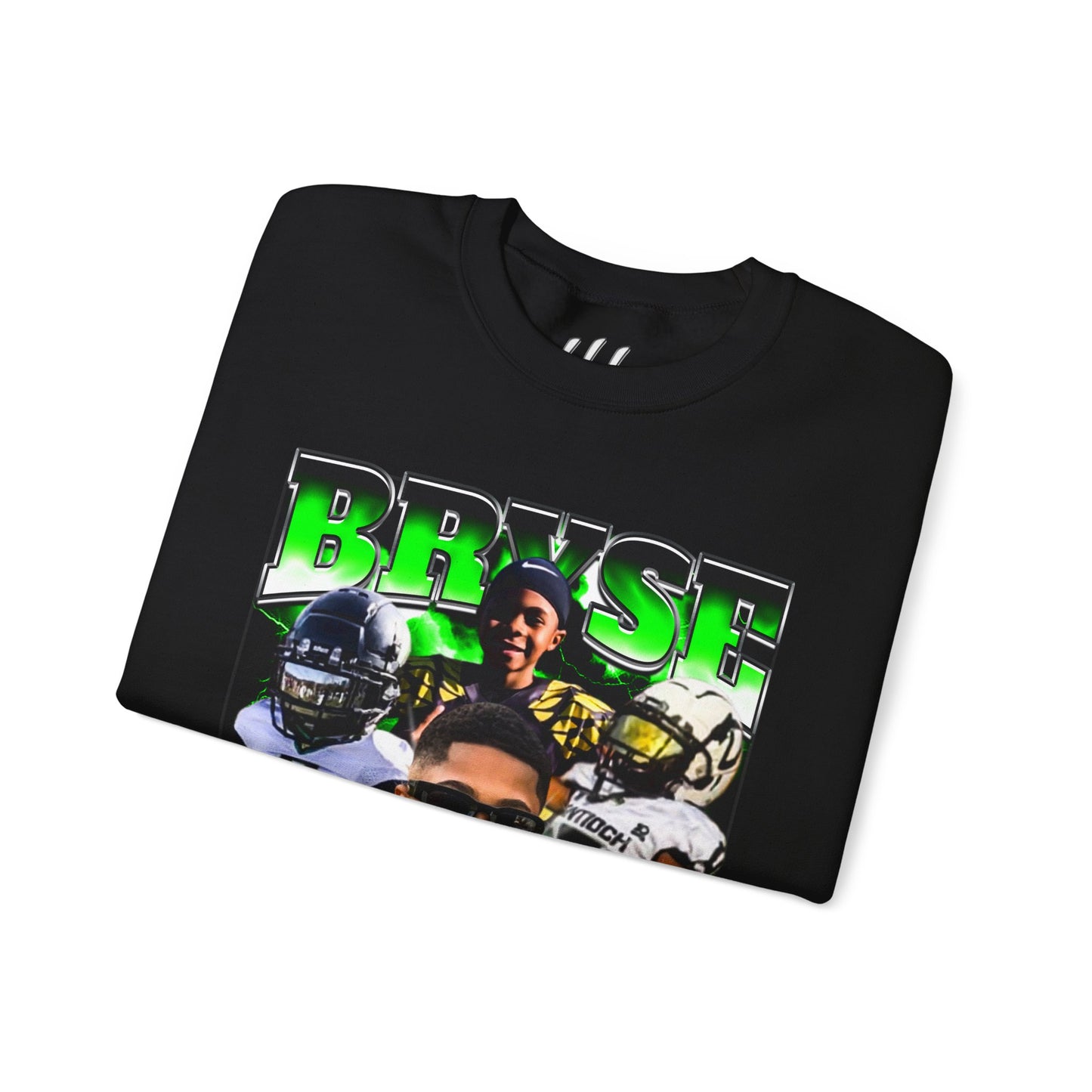 Bryse Hensricks Crewneck Sweatshirt