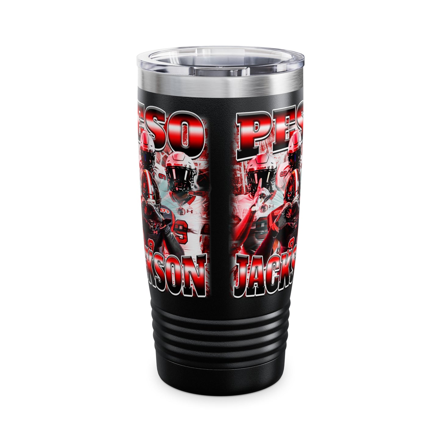 Peso Jackson Stainless Steal Tumbler