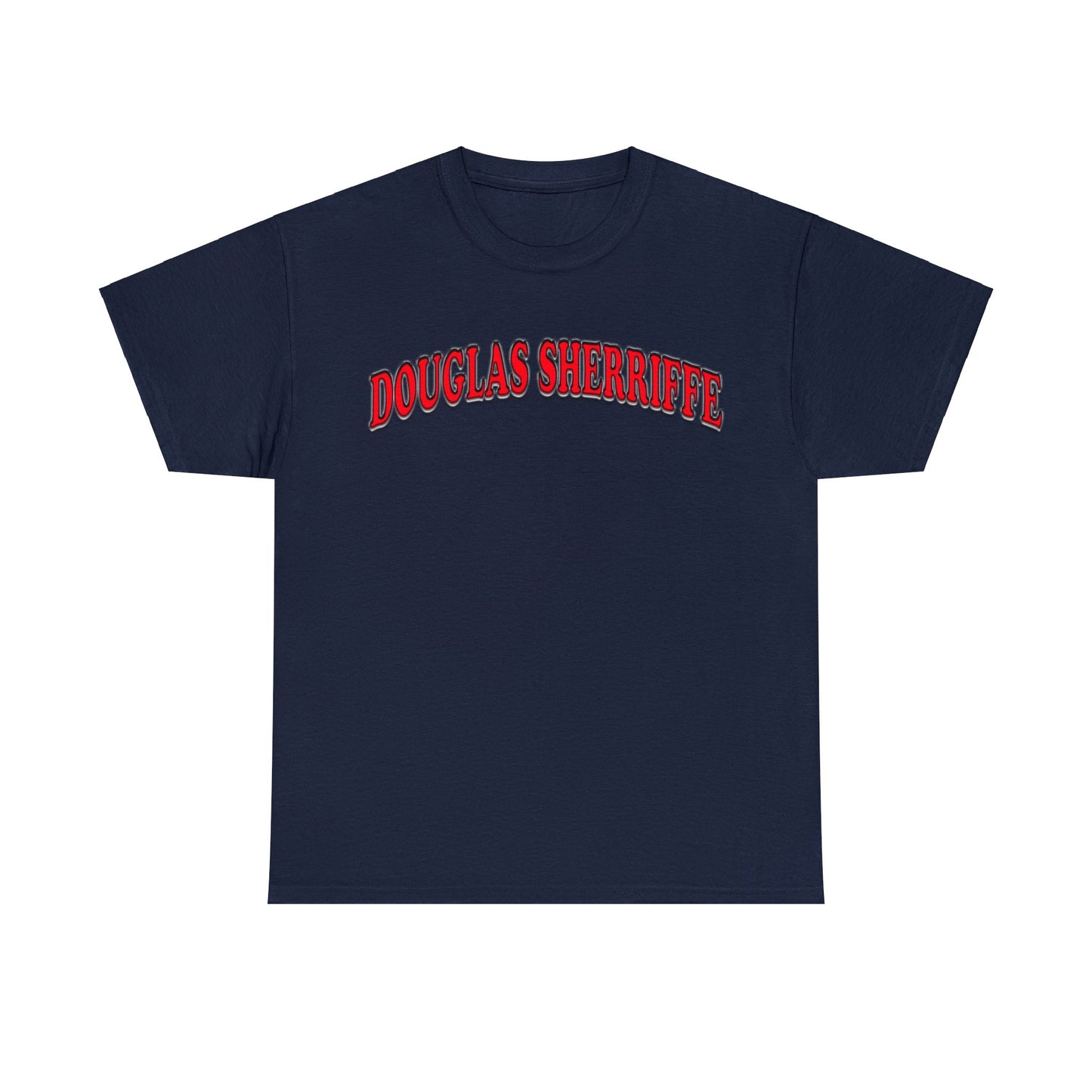 Douglas Sherriffe Heavy Cotton Tee