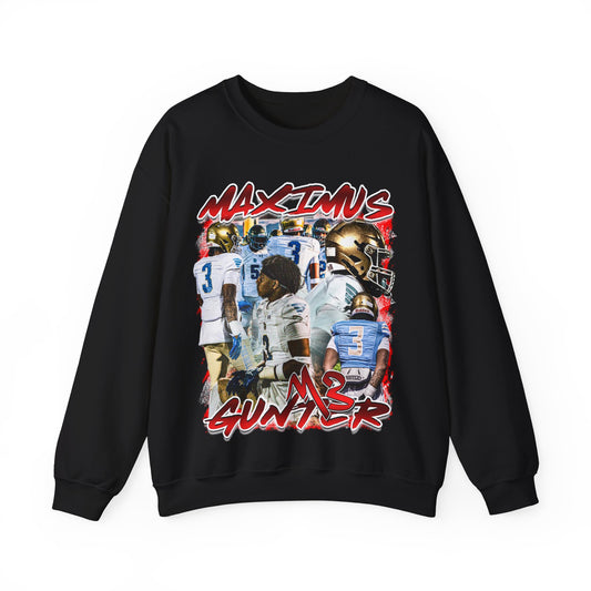 Maximus Gunter Crewneck Sweatshirt