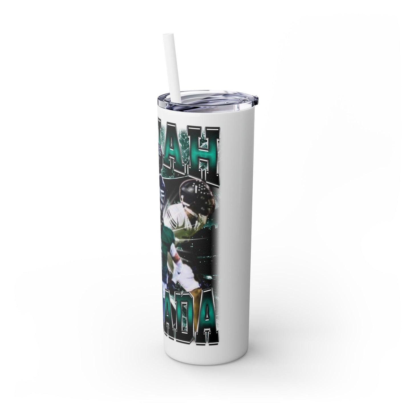 Jasiah Estrada Stainless Steal Tumbler