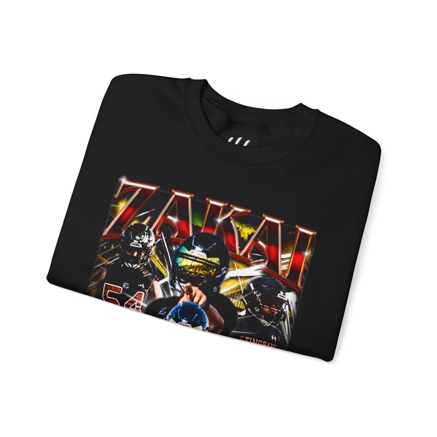 Zakai Young Crewneck Sweatshirt