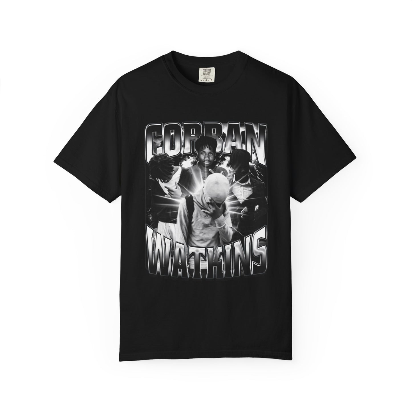 Corban Watkins Heavyweight Premium Tee