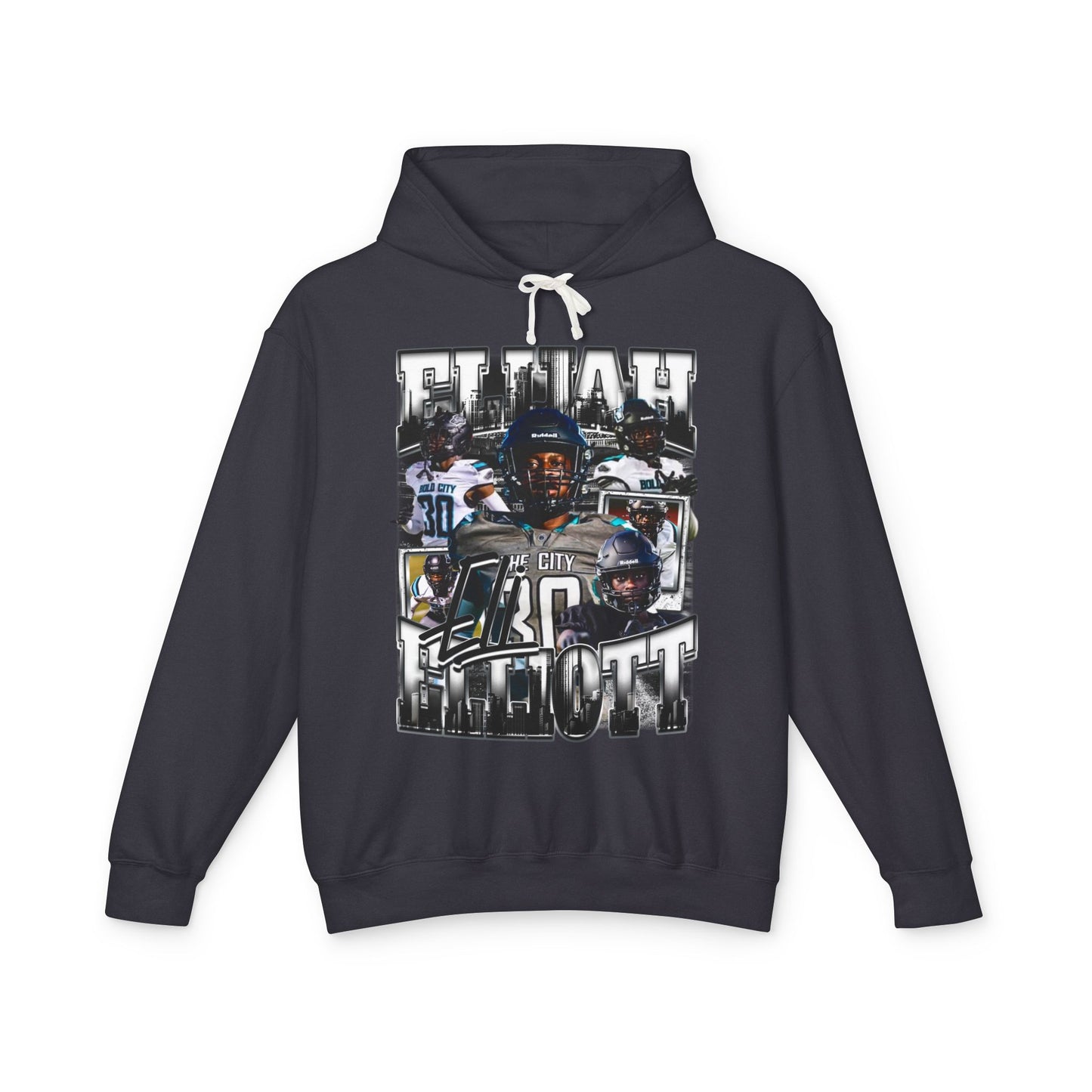 Elijah Elliott Hoodie