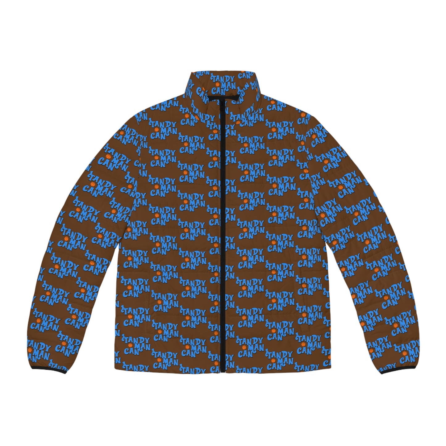 Kyky Men's Puffer Jacket