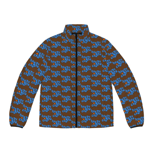 Kyky Men's Puffer Jacket