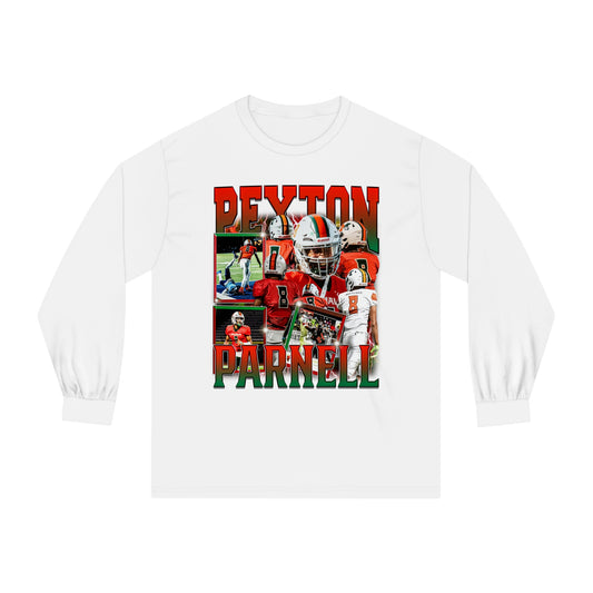 Peyton Parnell Classic Long Sleeve T-Shirt