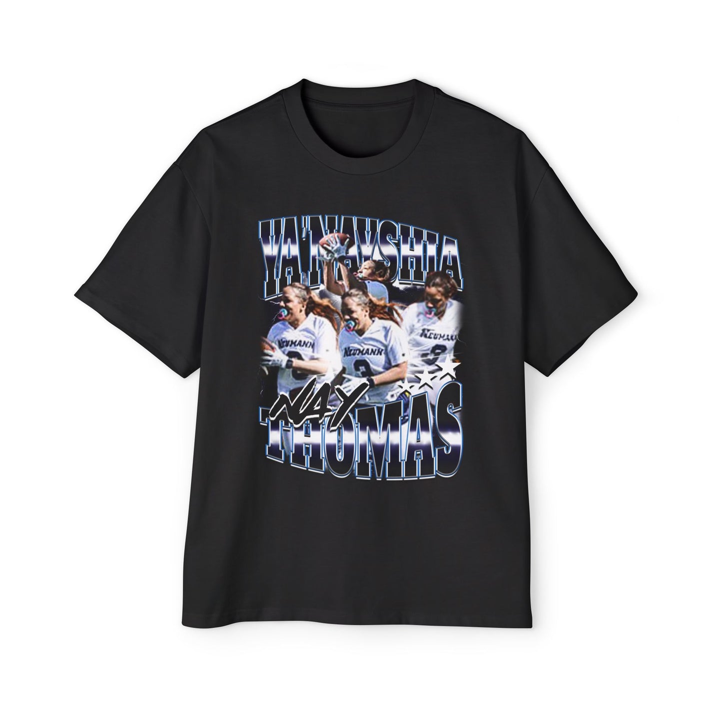 Ya'nayshia Thomas Oversized Tee