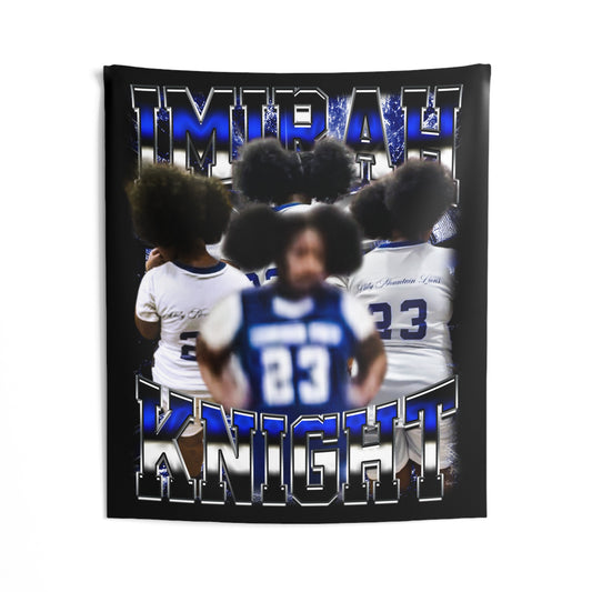 Imirah Knight Tapestry 50” x 60”
