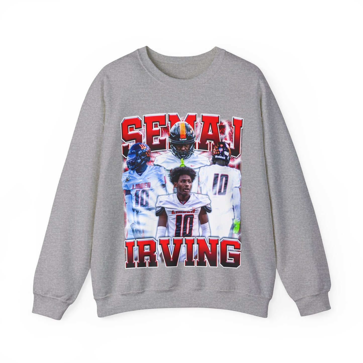 Semaj Irving Crewneck Sweatshirt