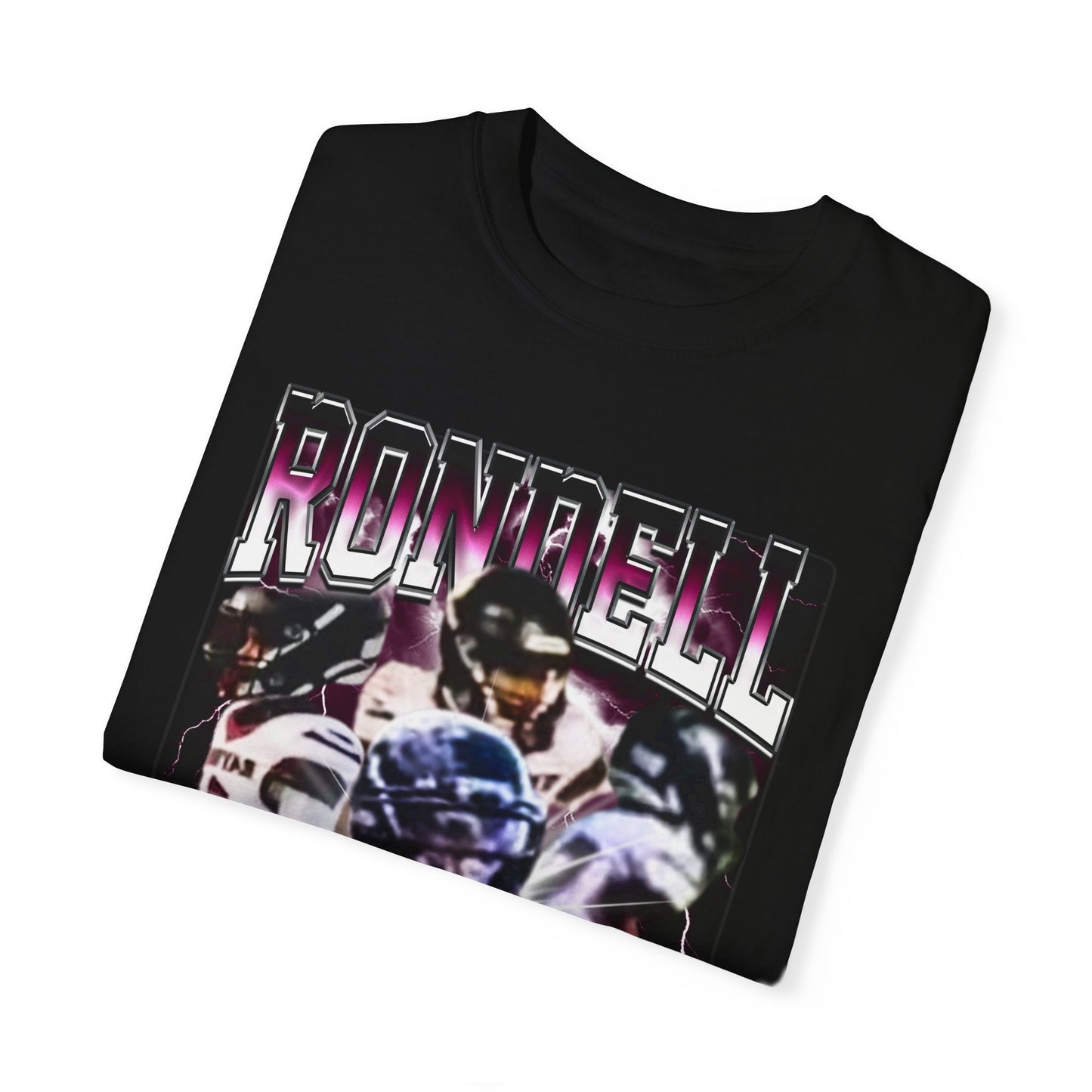 Rondell Wilkes Heavyweight Premium Tee