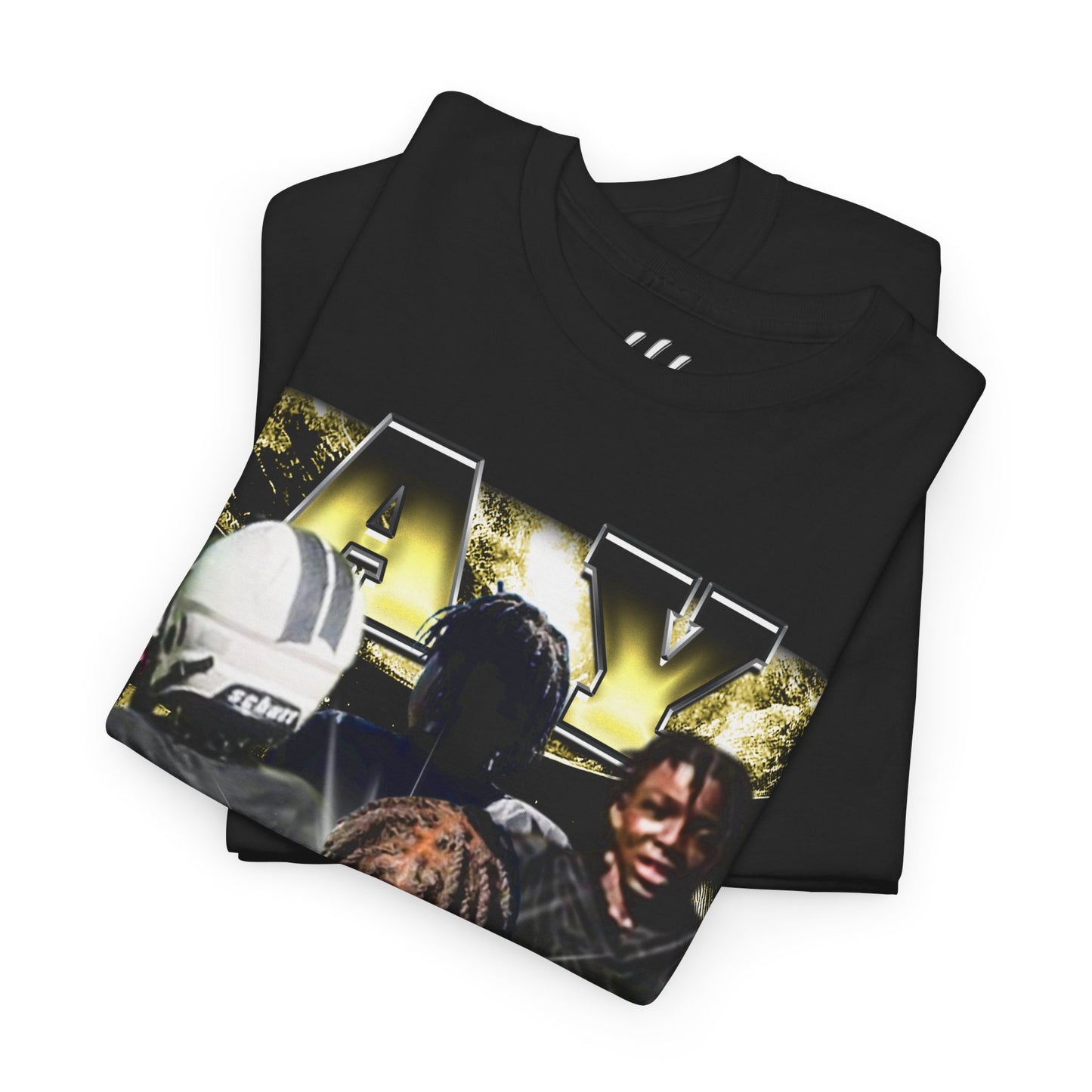 Ay.Garner Heavy Cotton Tee