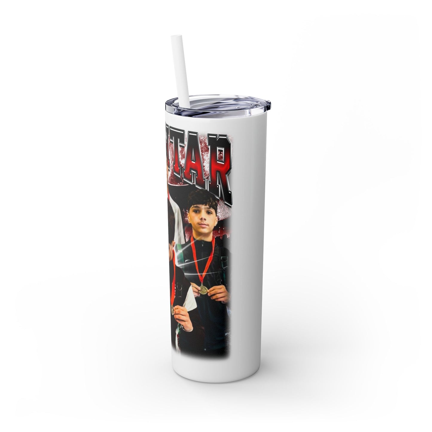 Makhtar Stainless Steal Tumbler