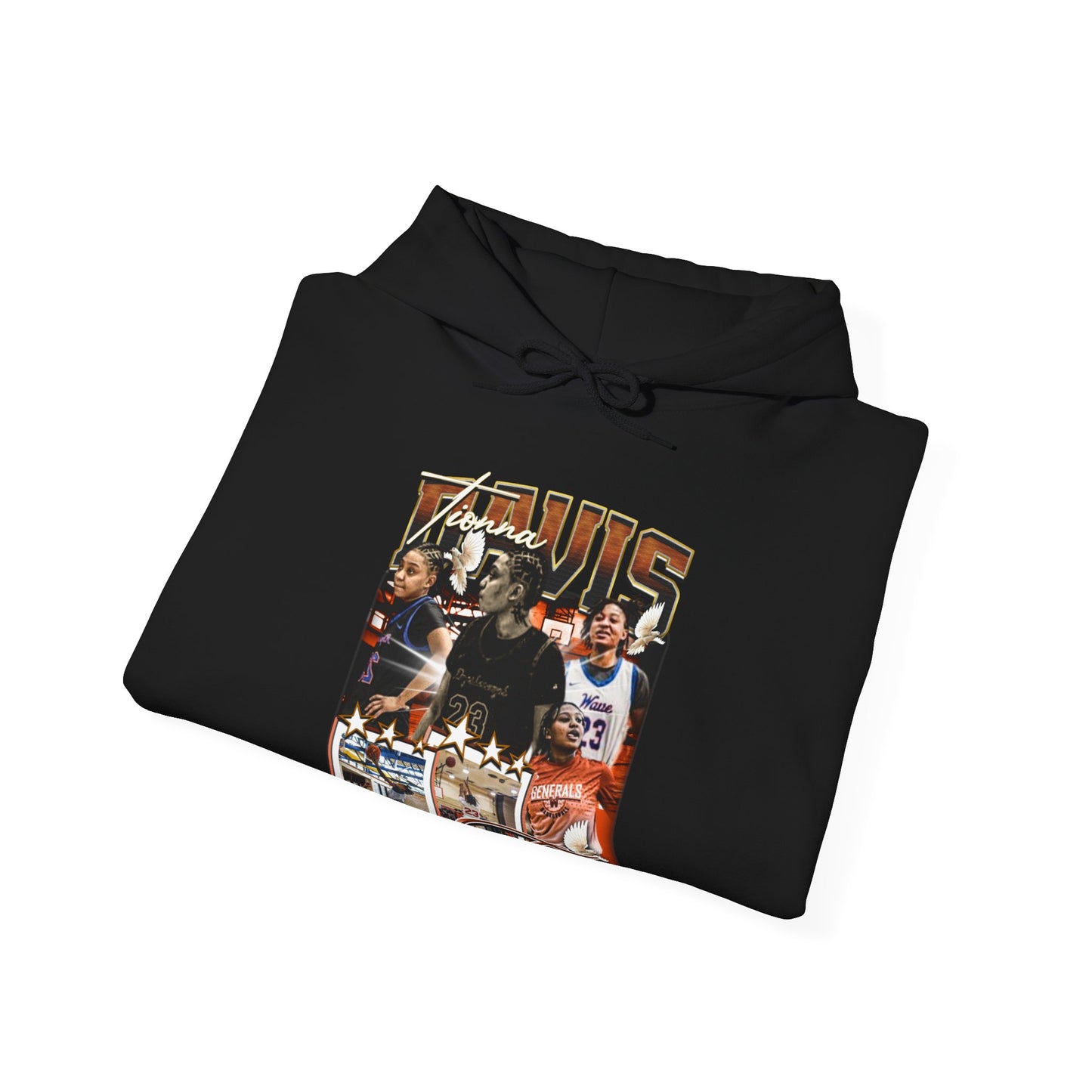 Tionna Davis Hoodie