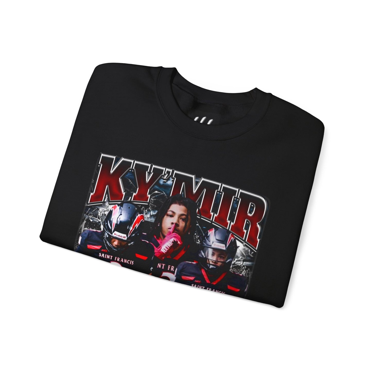 Ky'mir Williams Crewneck Sweatshirt