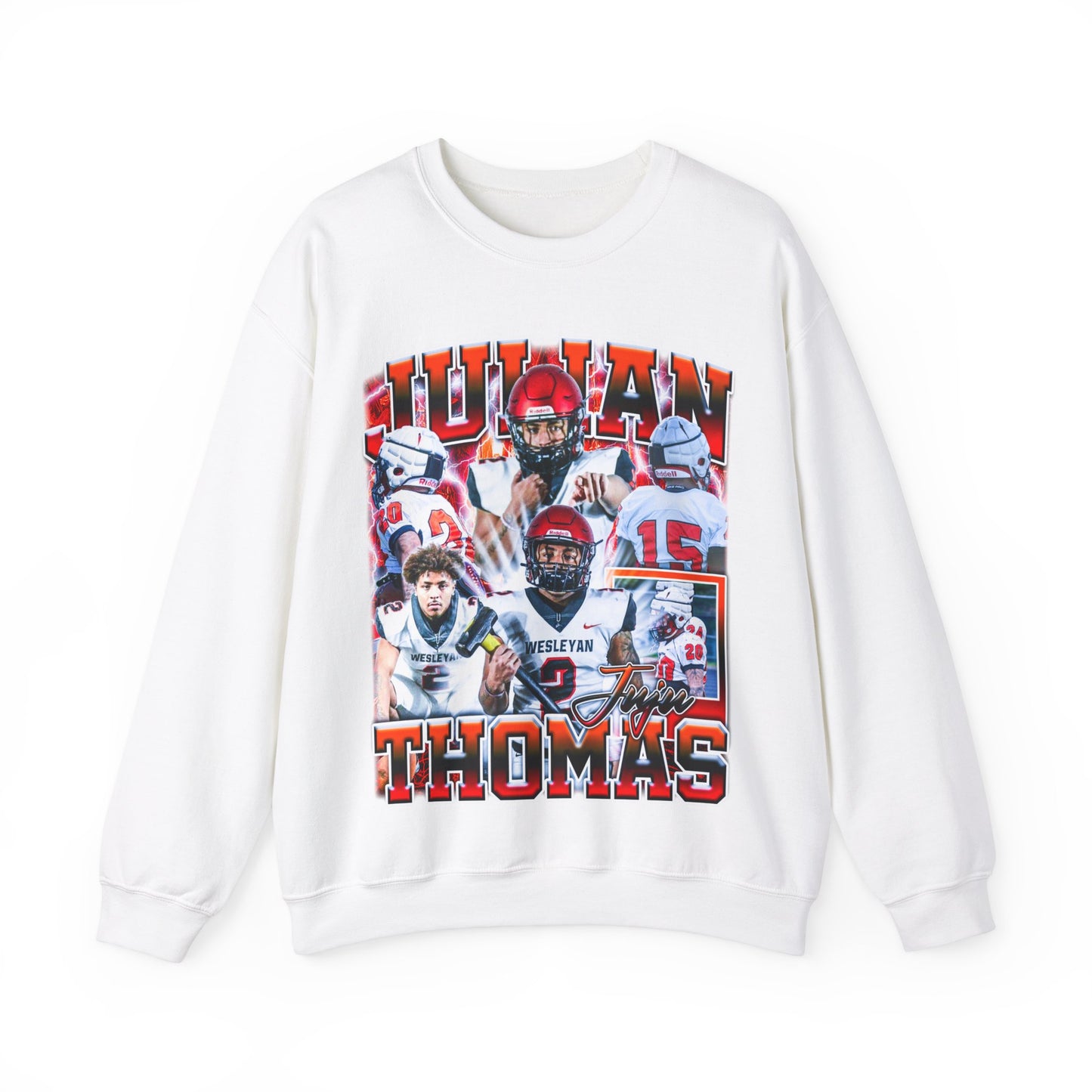 Julian Thomas Crewneck Sweatshirt