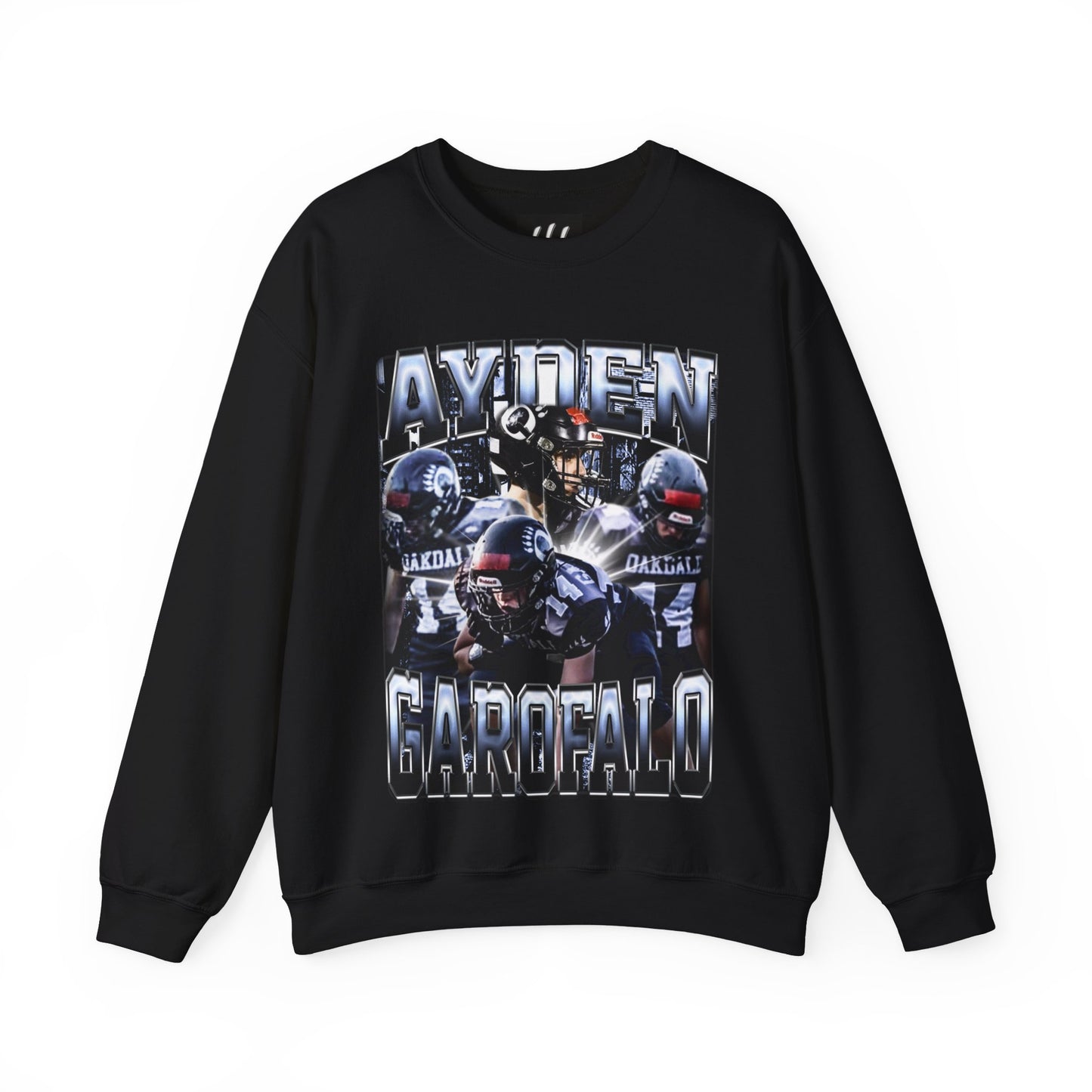 Ayden Garofalo Crewneck Sweatshirt