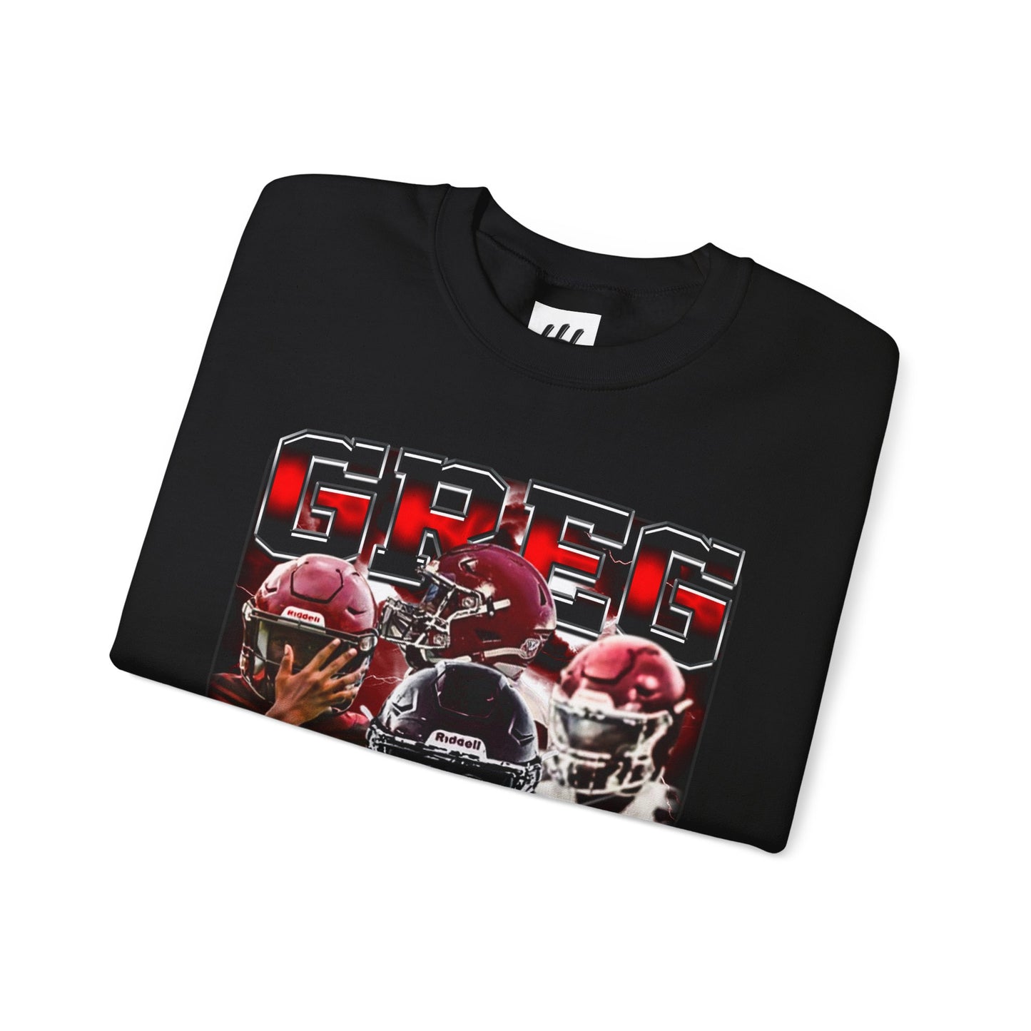 Greg Lewis Crewneck Sweatshirt