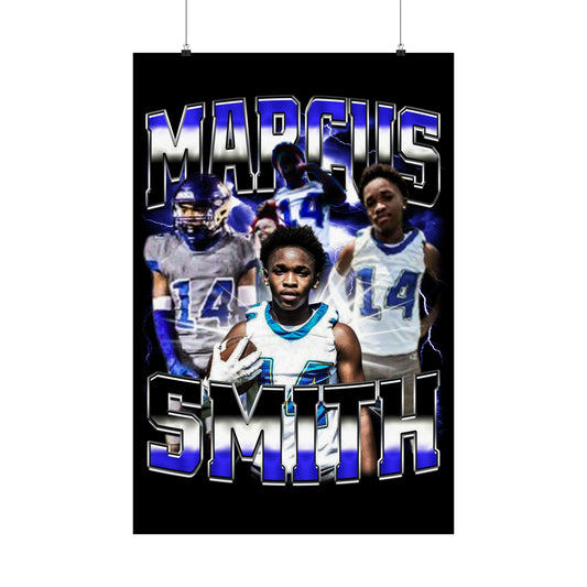 Marcus Smith Poster 24" x 36"