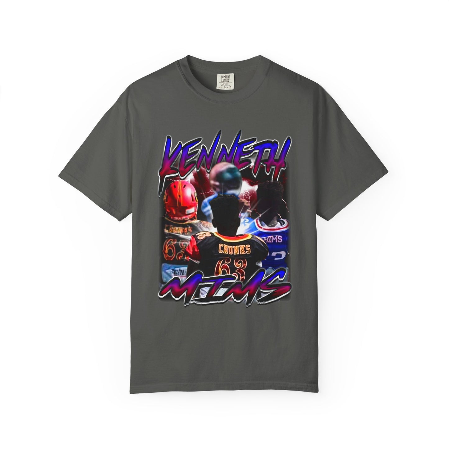 Kenneth Mims Heavyweight Premium Tee