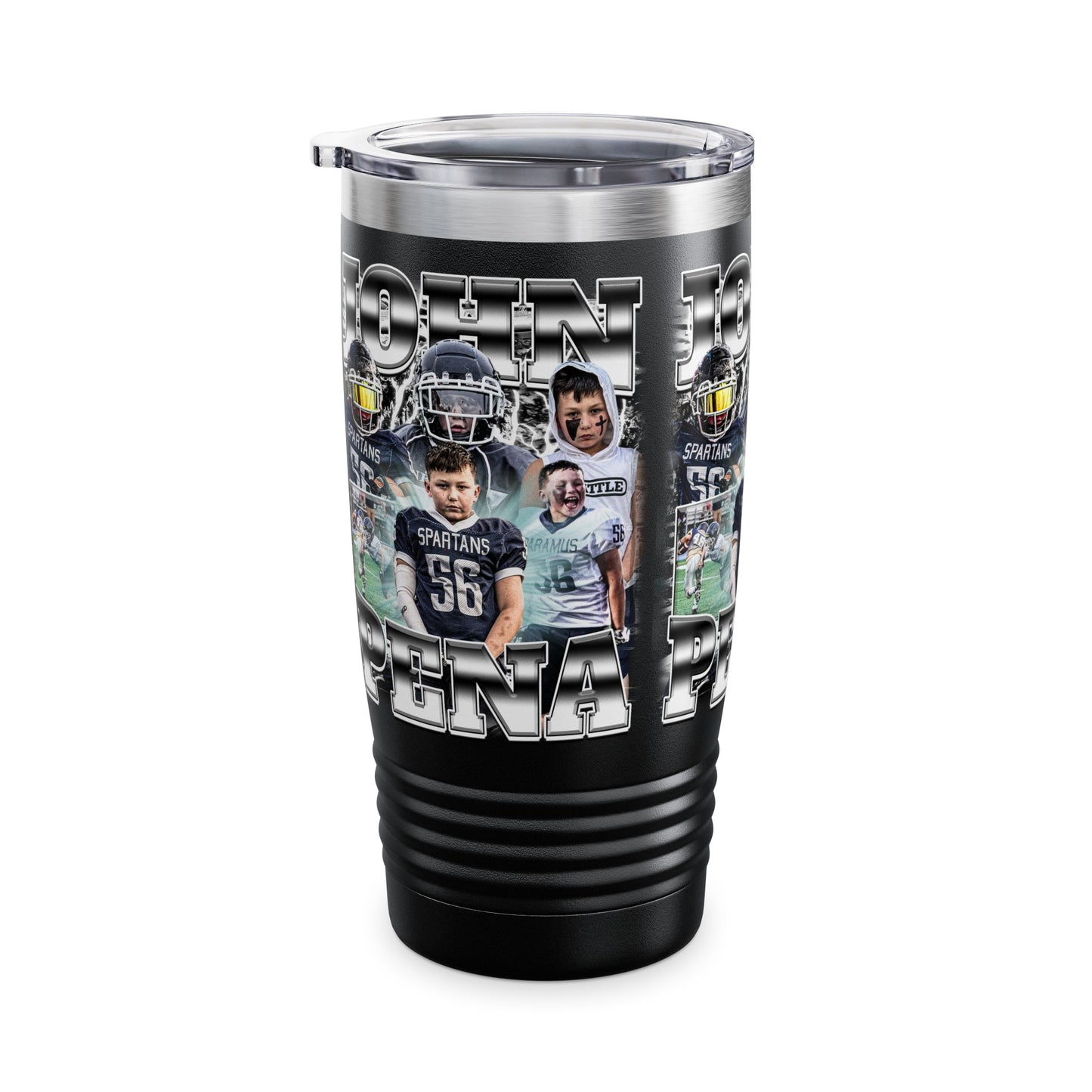 John Pena Stainless Steal Tumbler