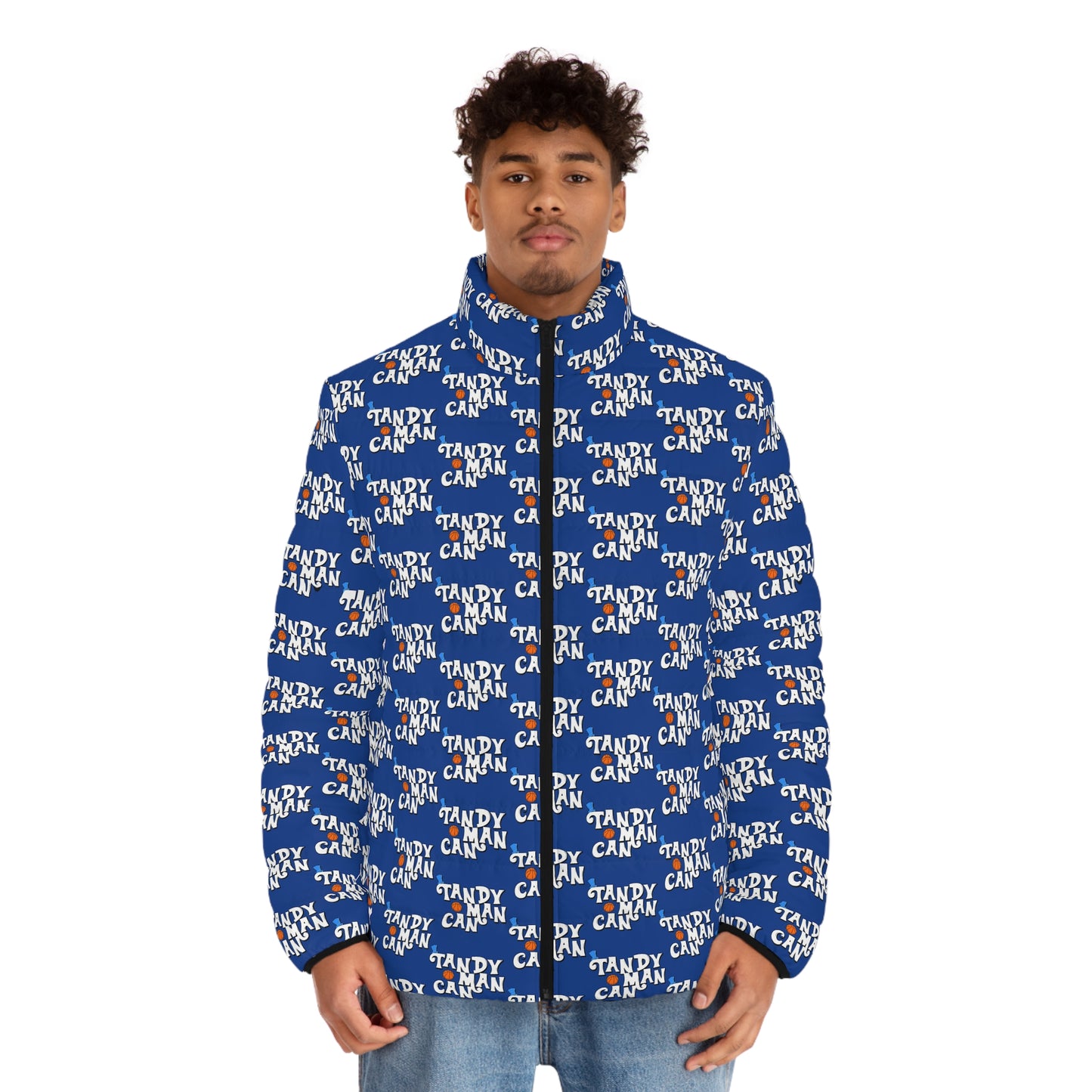 Kyky Men's Puffer Jacket