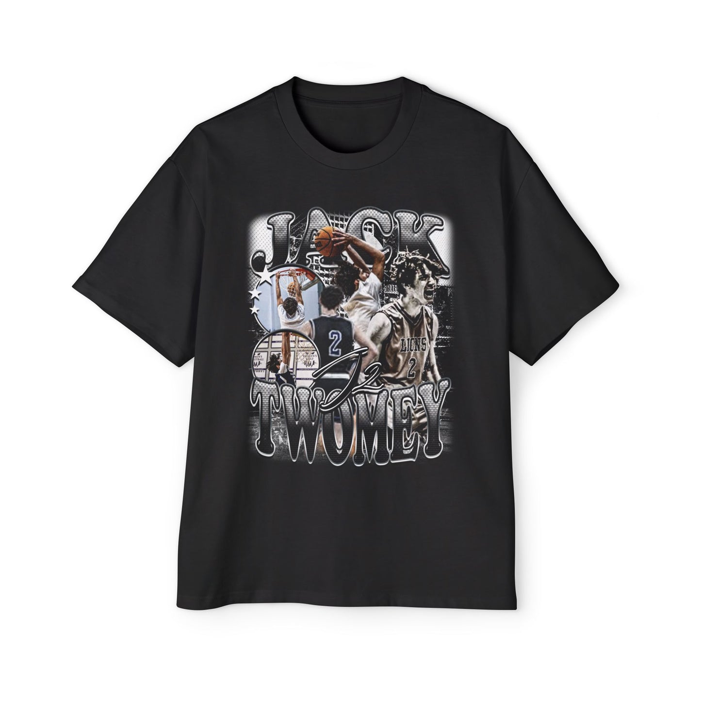 Jack Twomey Oversized Tee
