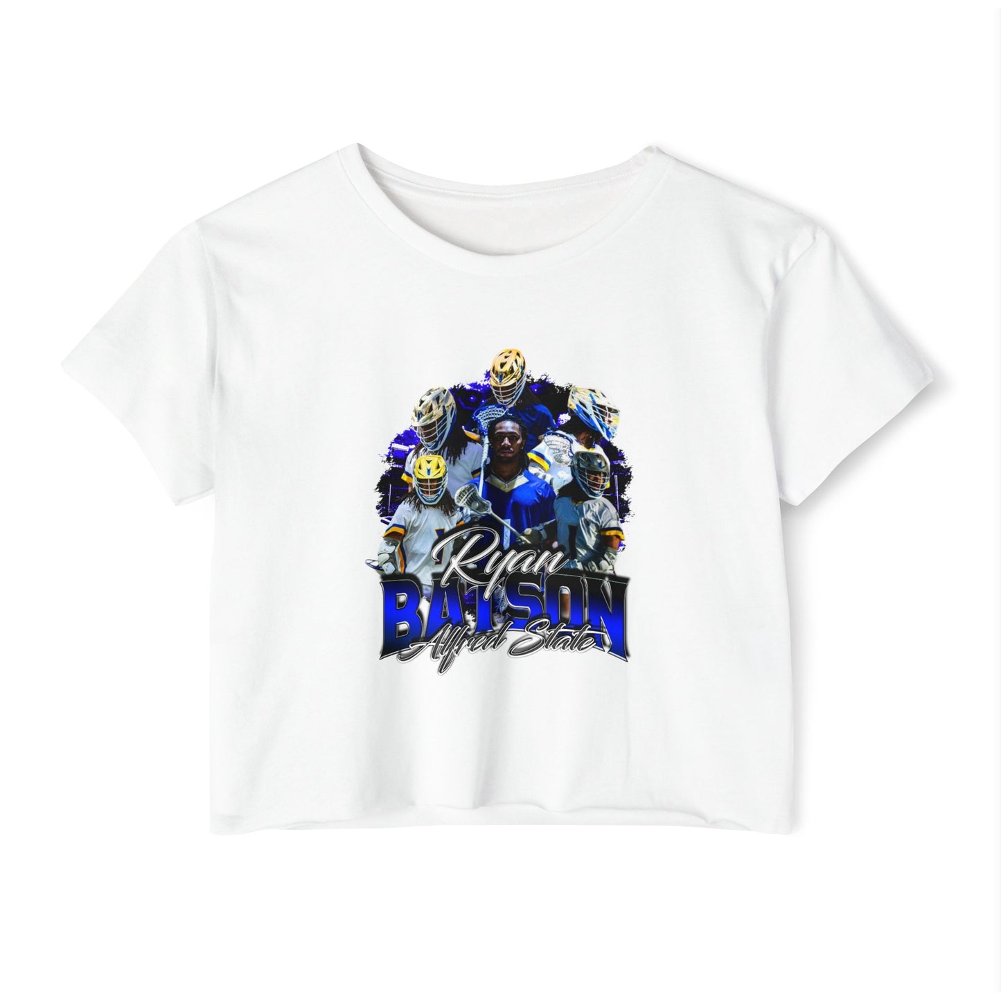 Ryan Batson Crop Top