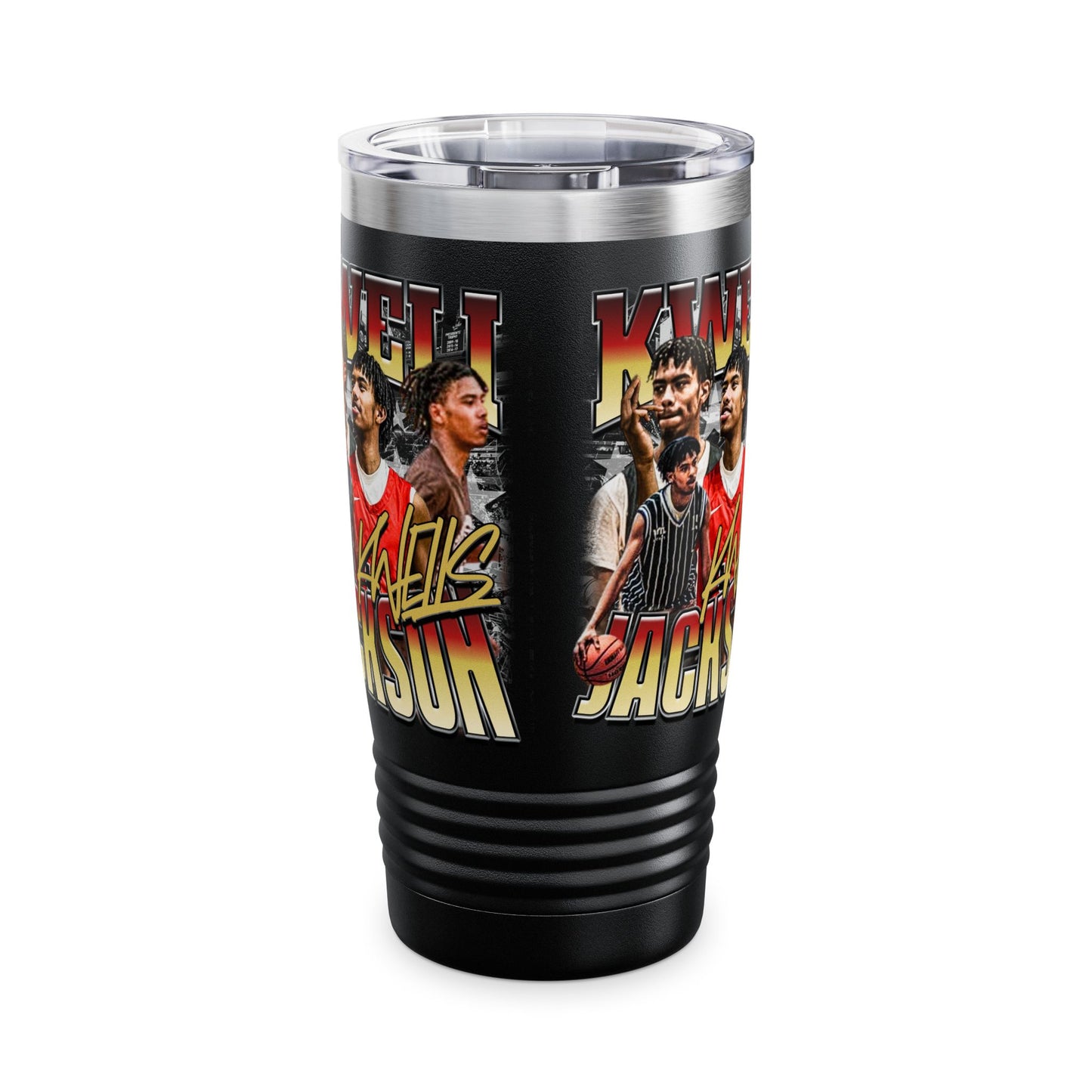 Kweli Jackson Stainless Steal Tumble