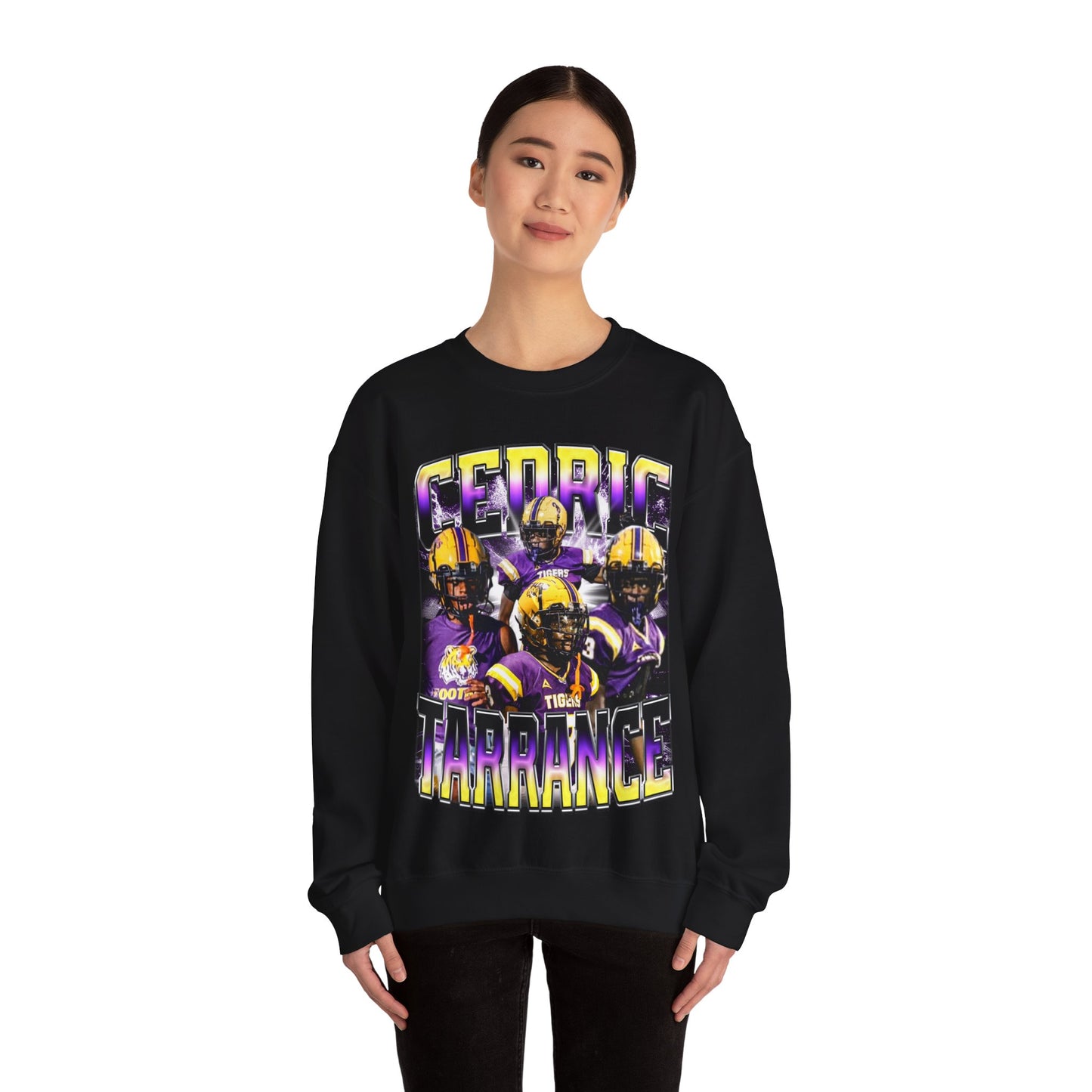 Cedric Tarrance Crewneck Sweatshirt