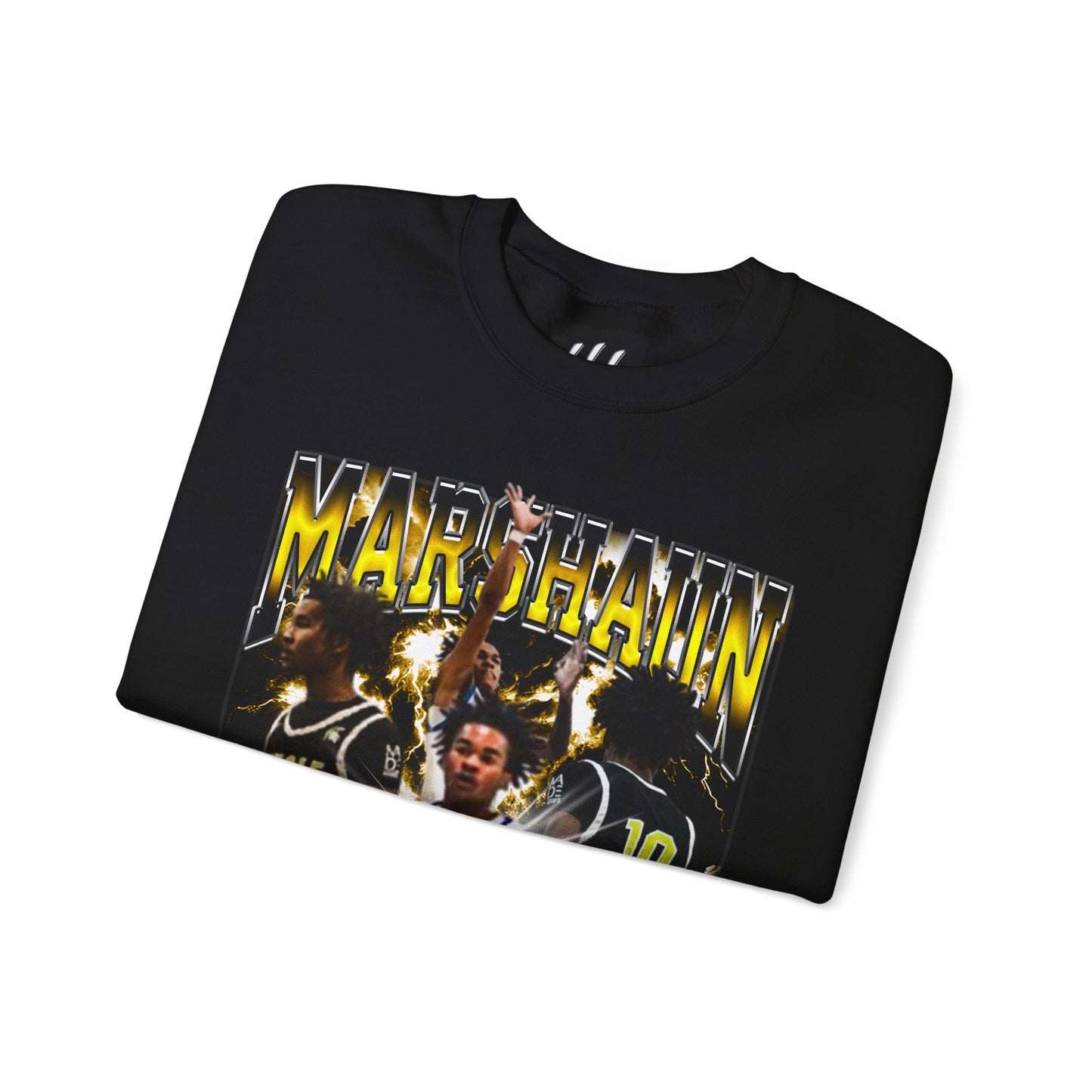 Marshaun Leffall Crewneck Sweatshirt