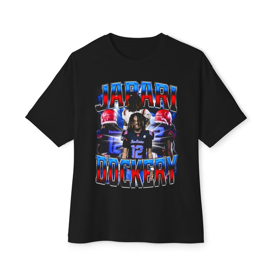 Jabari Dockery Oversized Vintage Tee