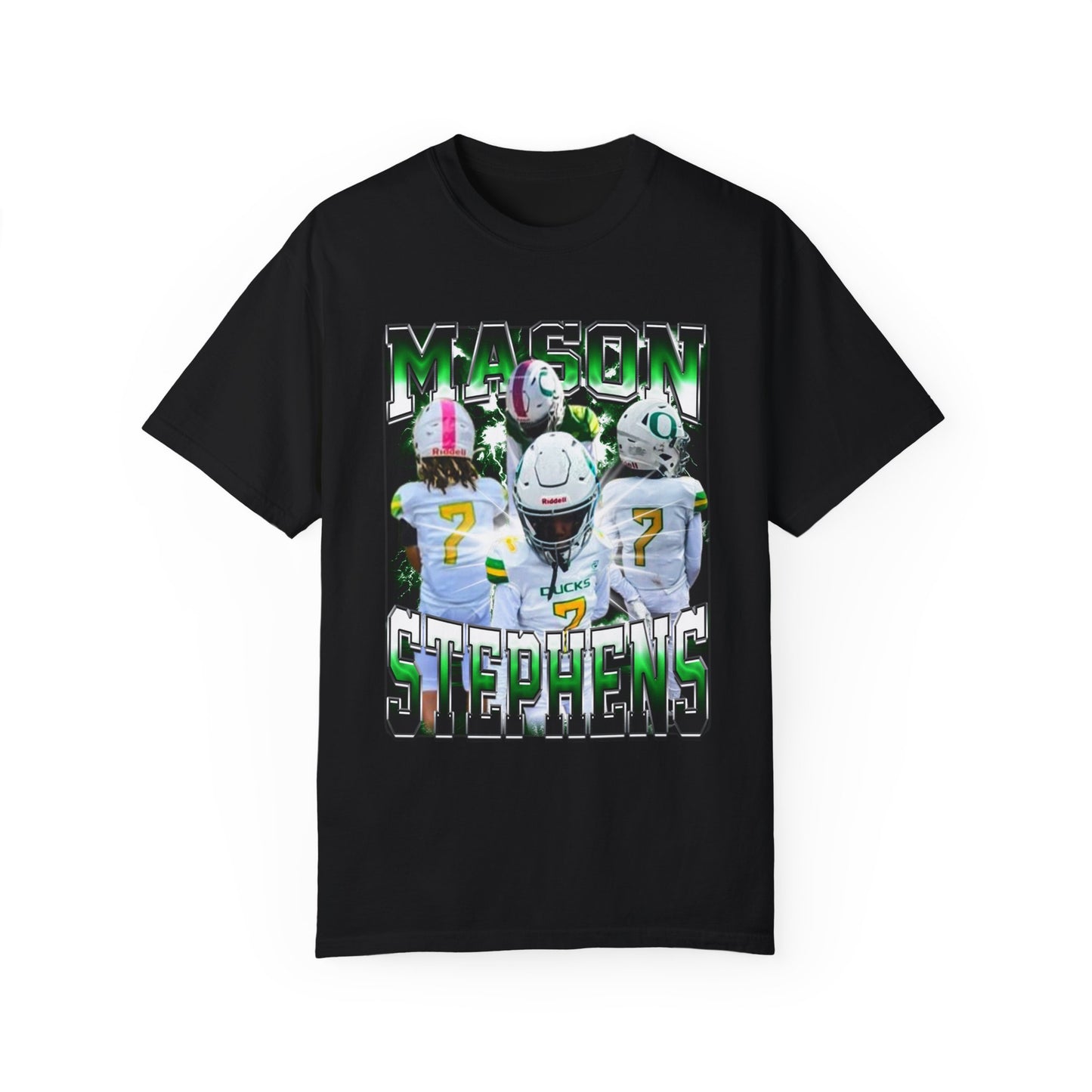 Mason Stephens Heavyweight Premium Tee