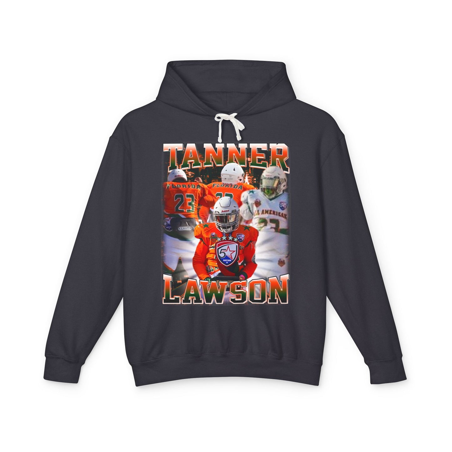 Tanner Lawson Hoodie