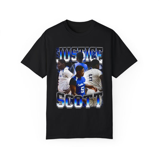 Justice Scott Heavyweight Premium Tee