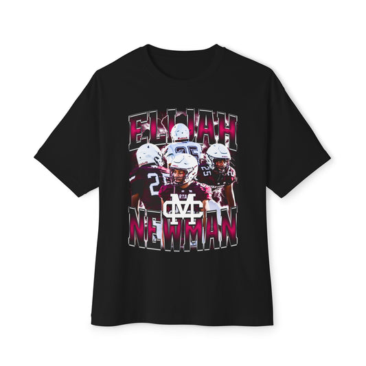 Elijah Newman Oversized Vintage Tee