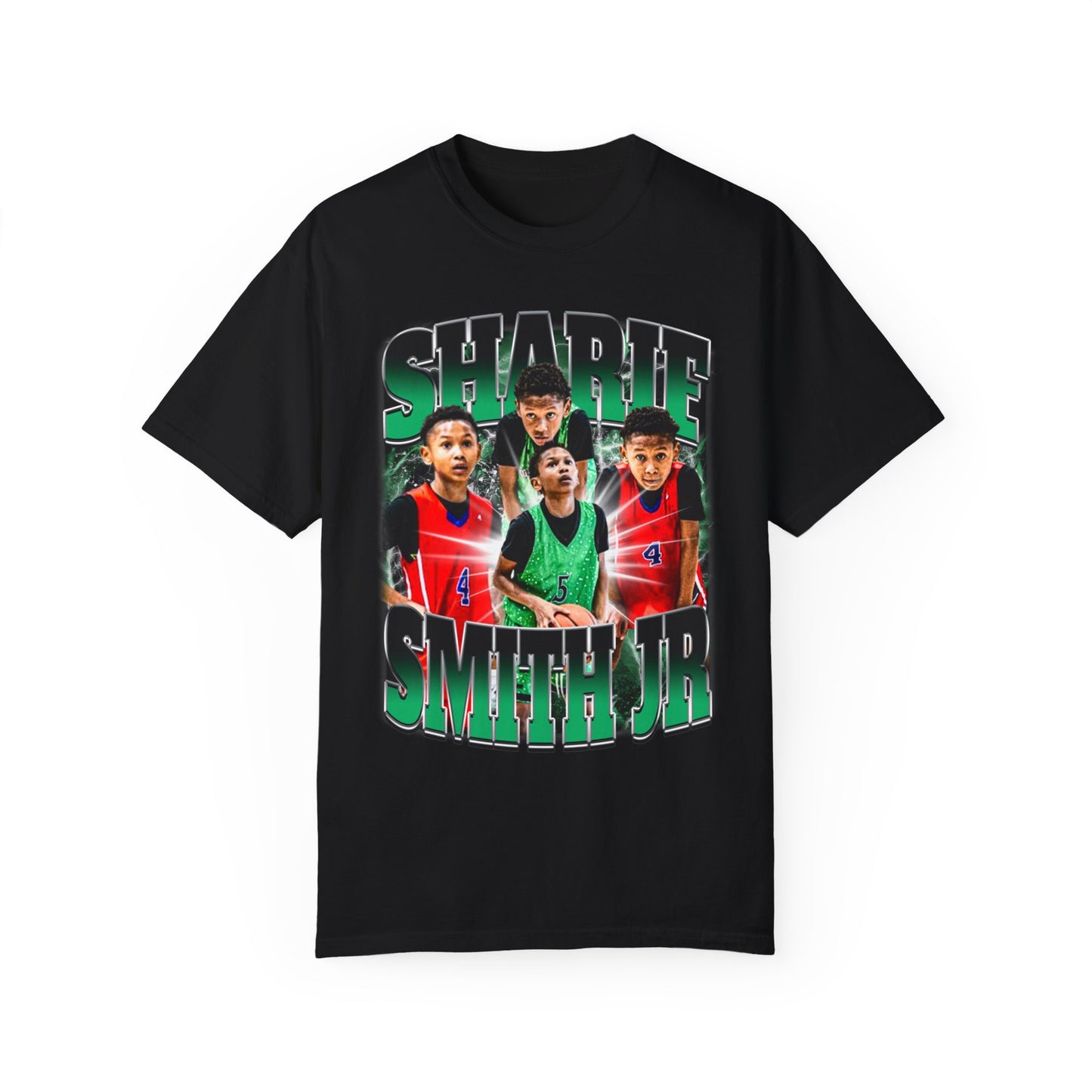 Sharif Smith Jr Heavy Cotton Tee