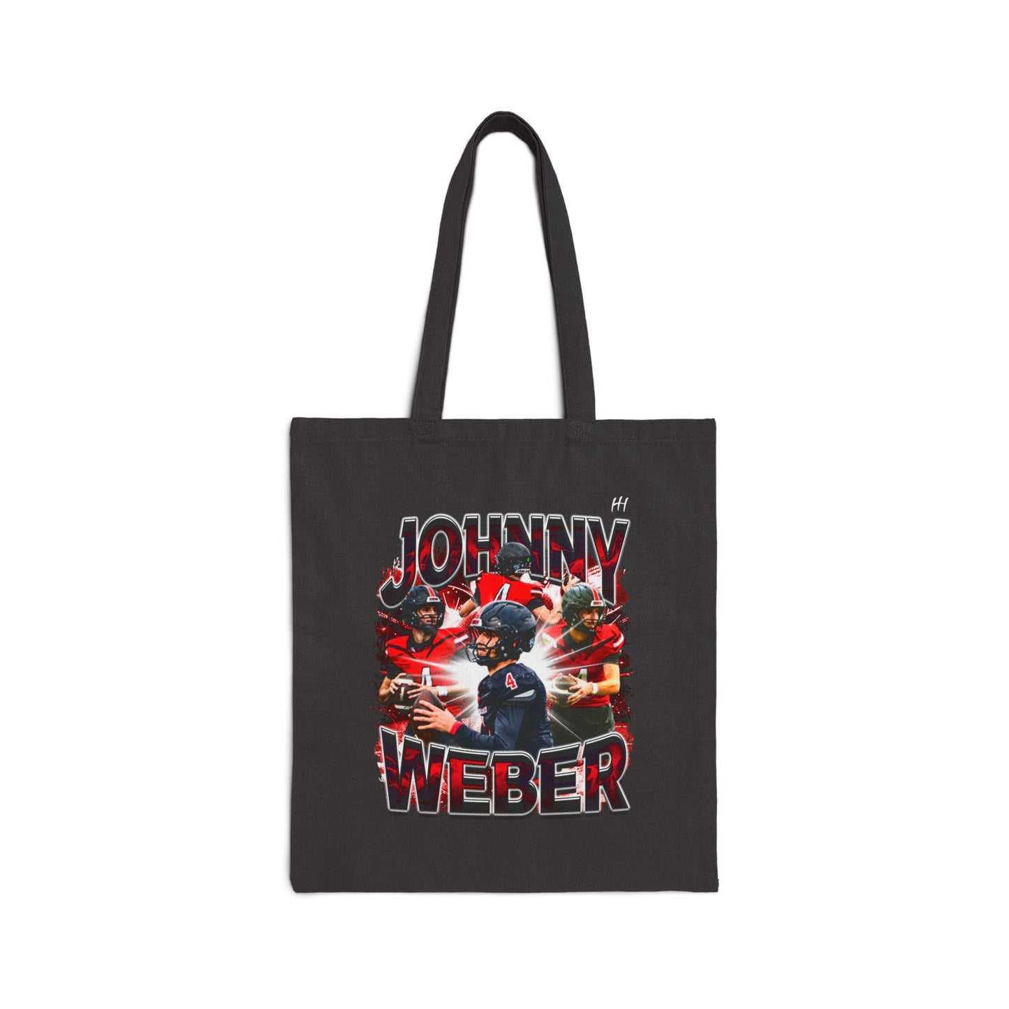 Johnny Weber Tote Bag