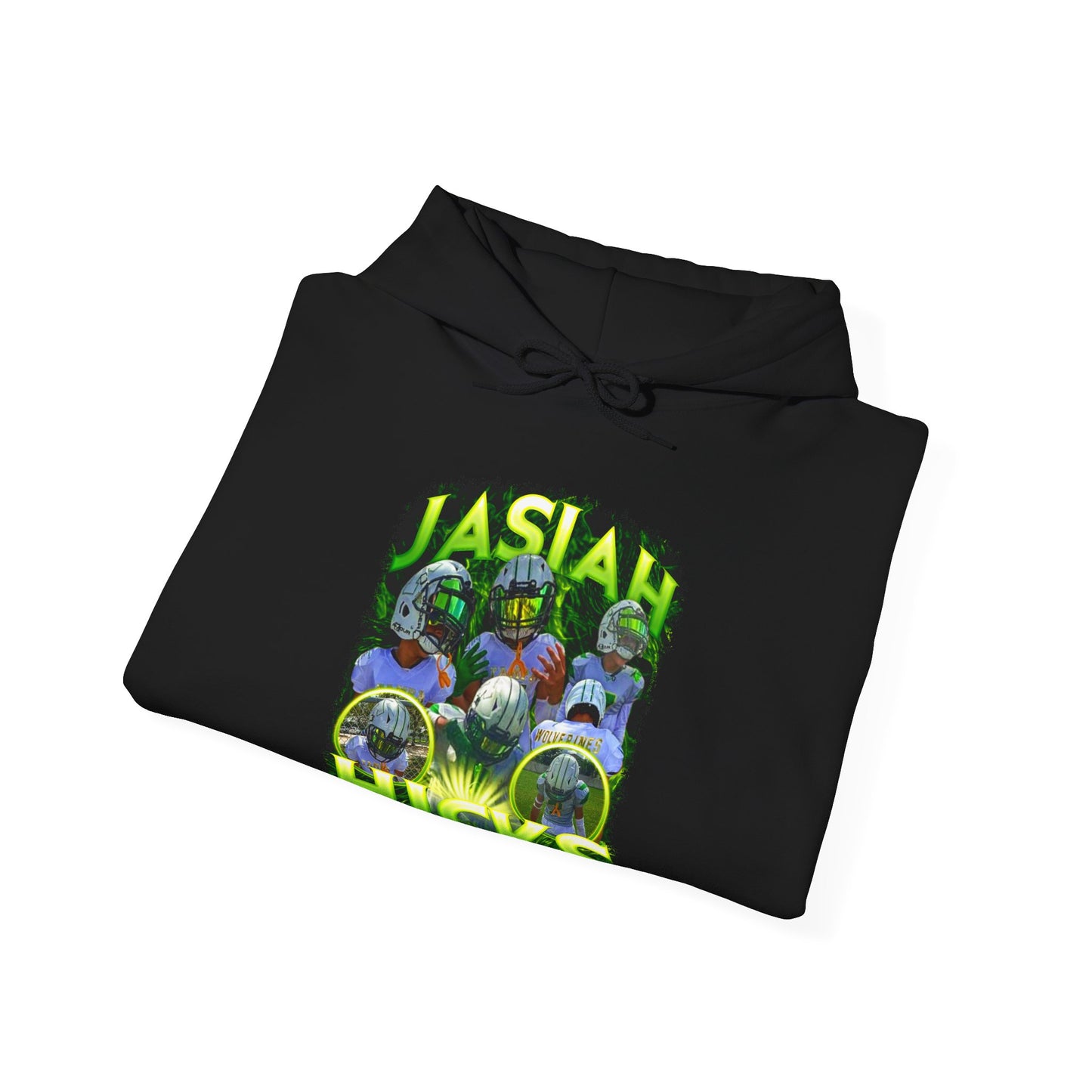 Jasiah Hicks Hoodie
