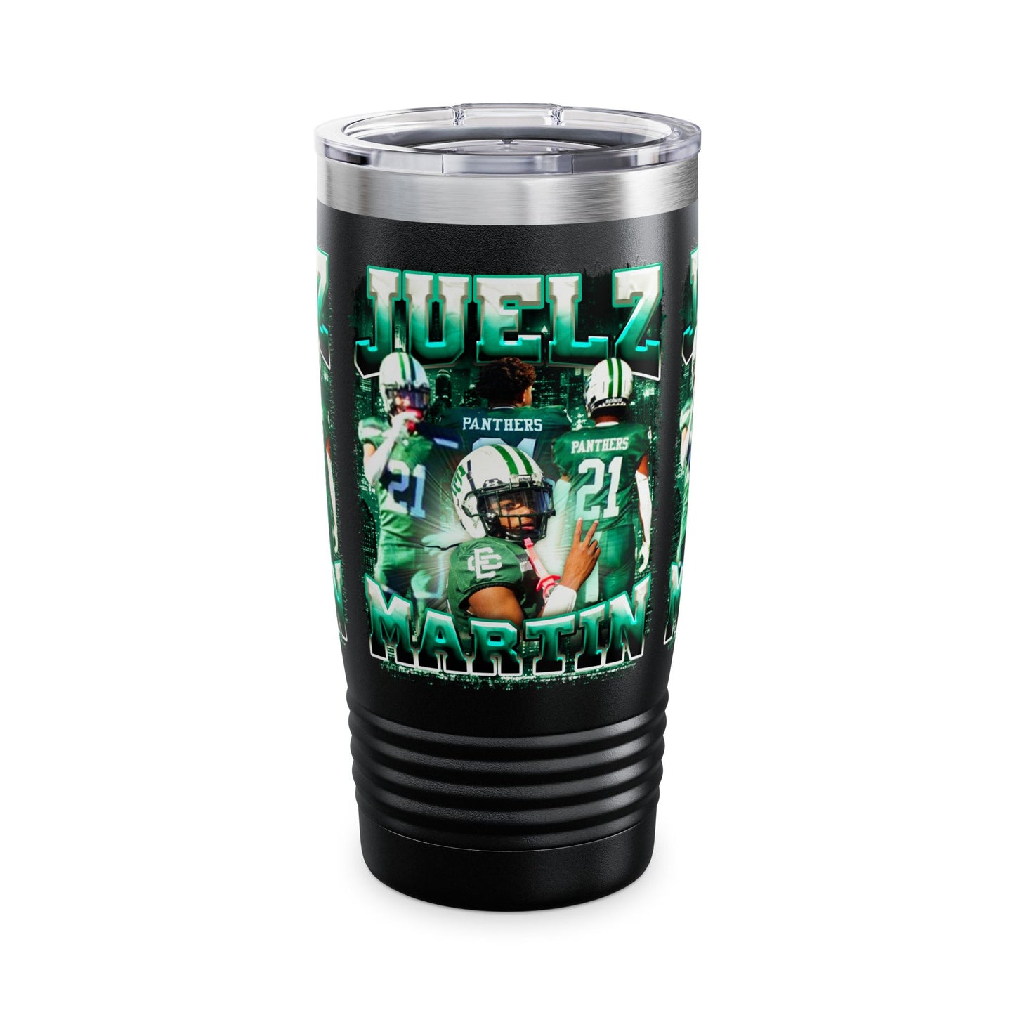 Juelz Martin Stainless Steel Tumbler